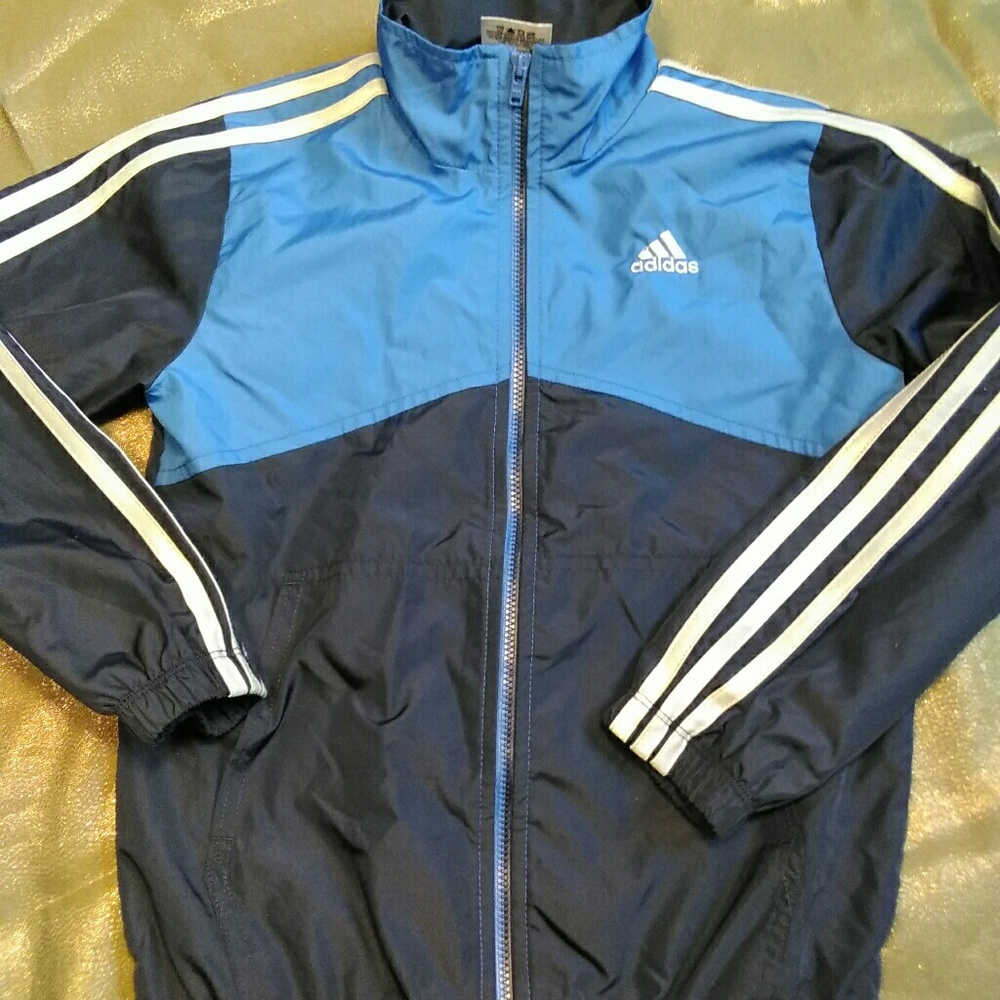 Adidas jacket size 6